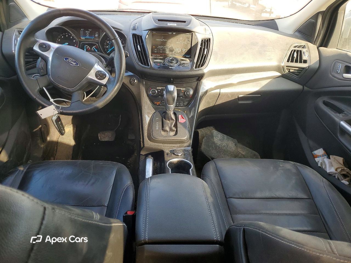 Ford Escape 2015