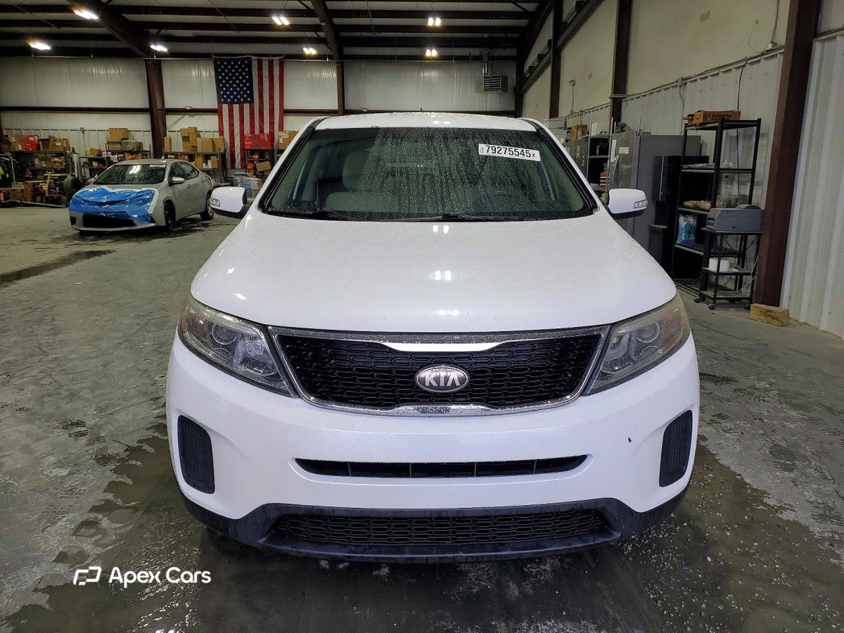 Kia Sorento 2014