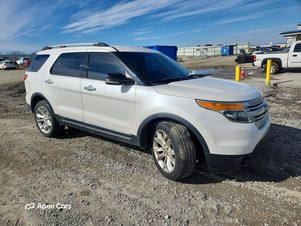 Ford Explorer 2011