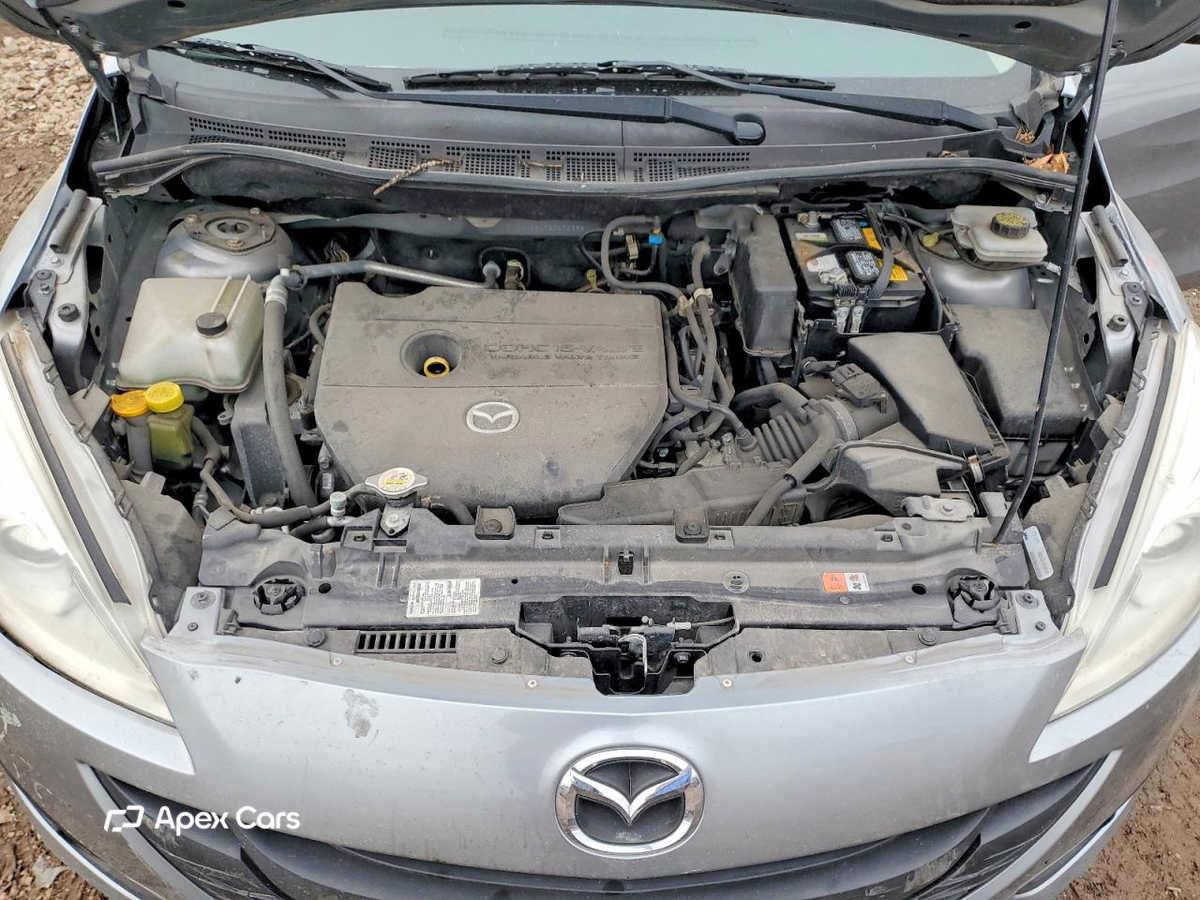 Mazda 5 2014