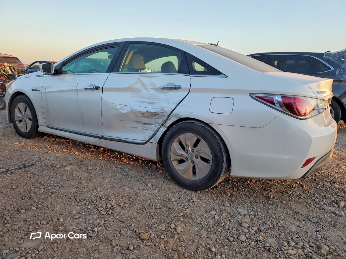 Hyundai Sonata 2015