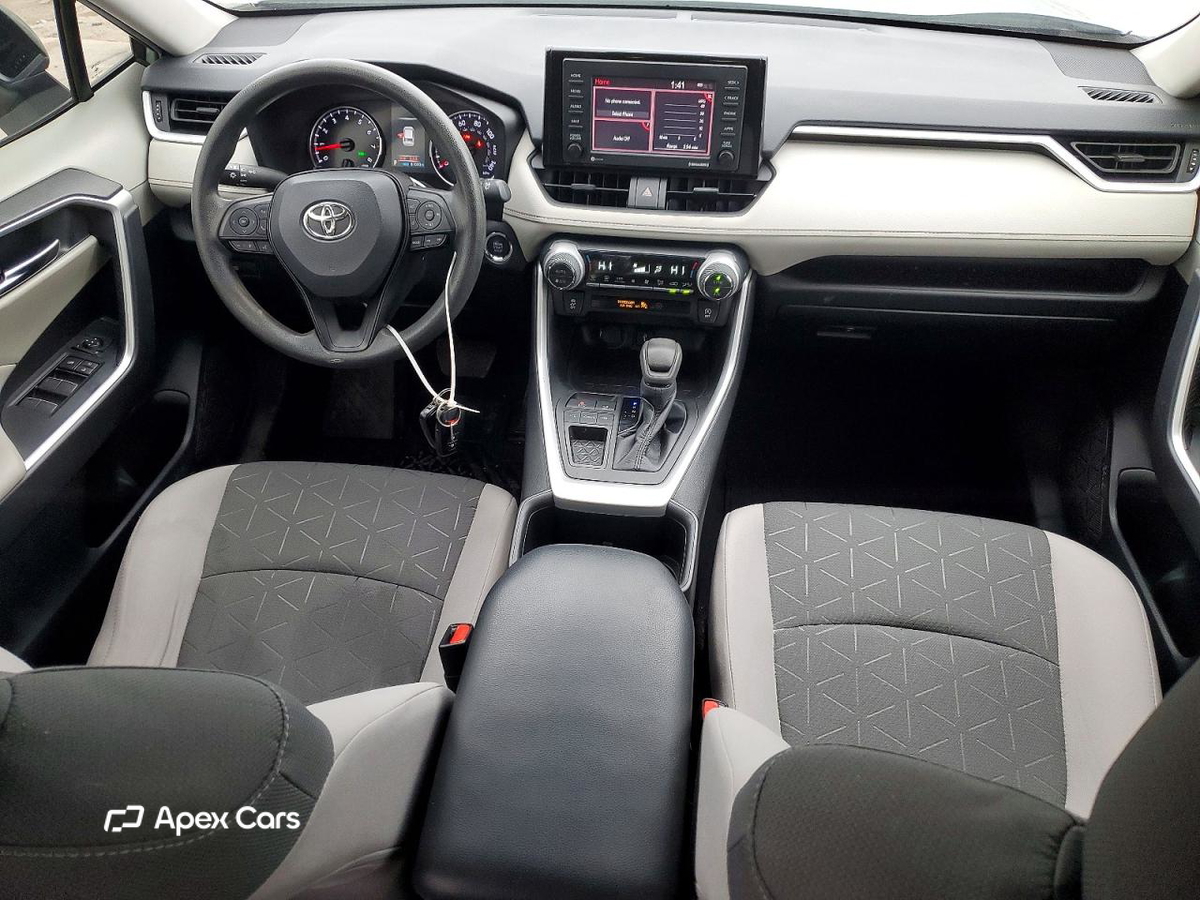 Toyota RAV 4 2022