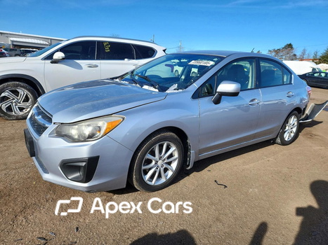 Subaru Impreza 2013 - Image 1 of 13