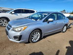 Subaru Impreza 2013