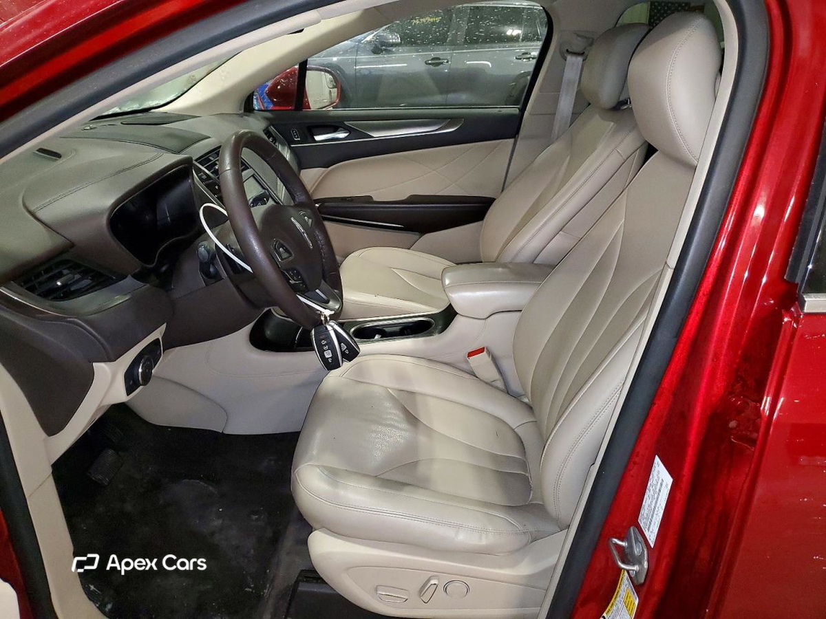 Lincoln MKC 2018