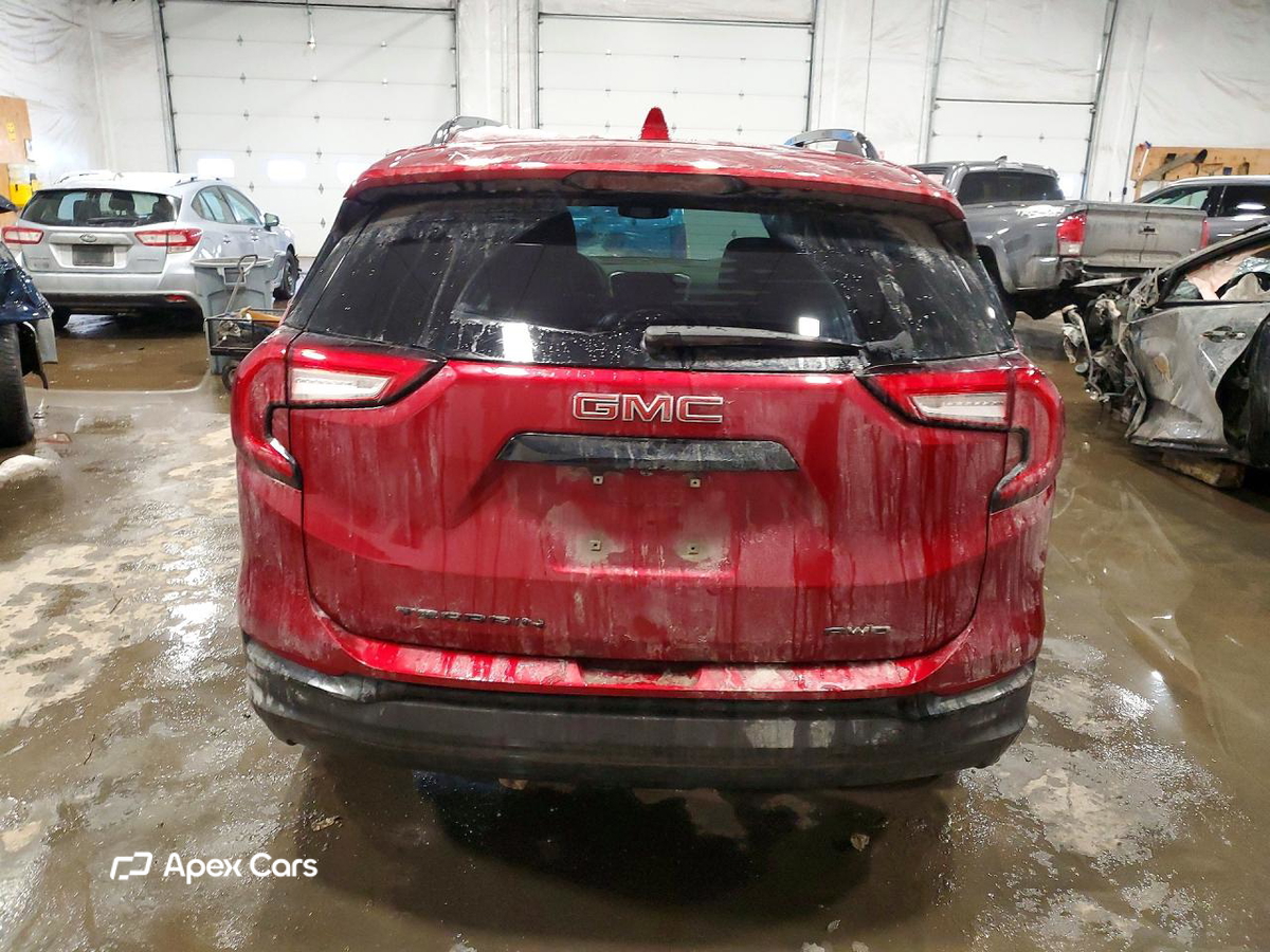 GMC Terrain 2023