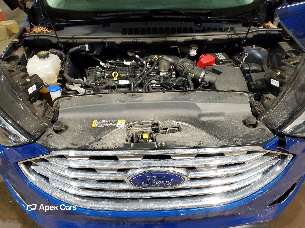 Ford Edge 2022