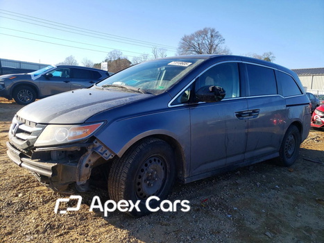 Honda Odyssey 2014 - Image 1 of 14