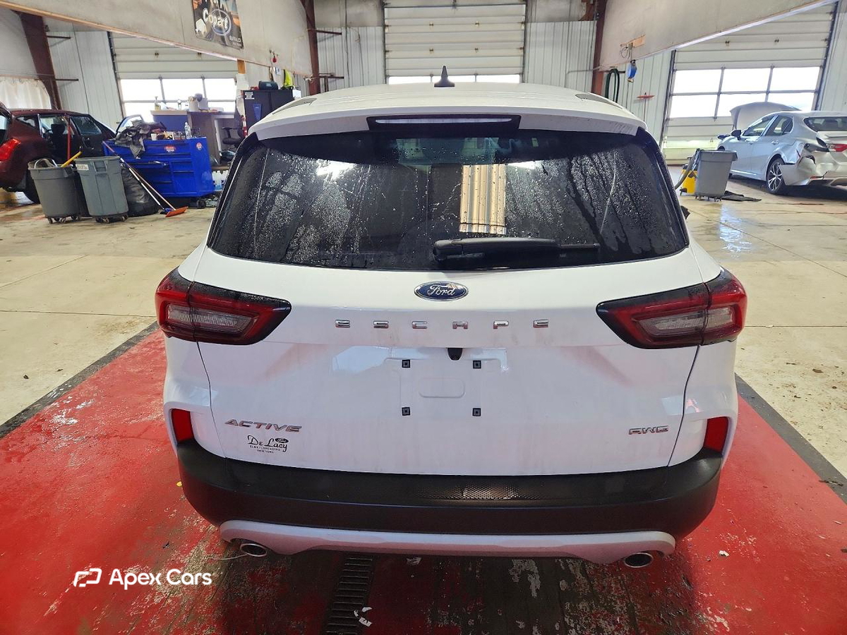 Ford Escape 2025