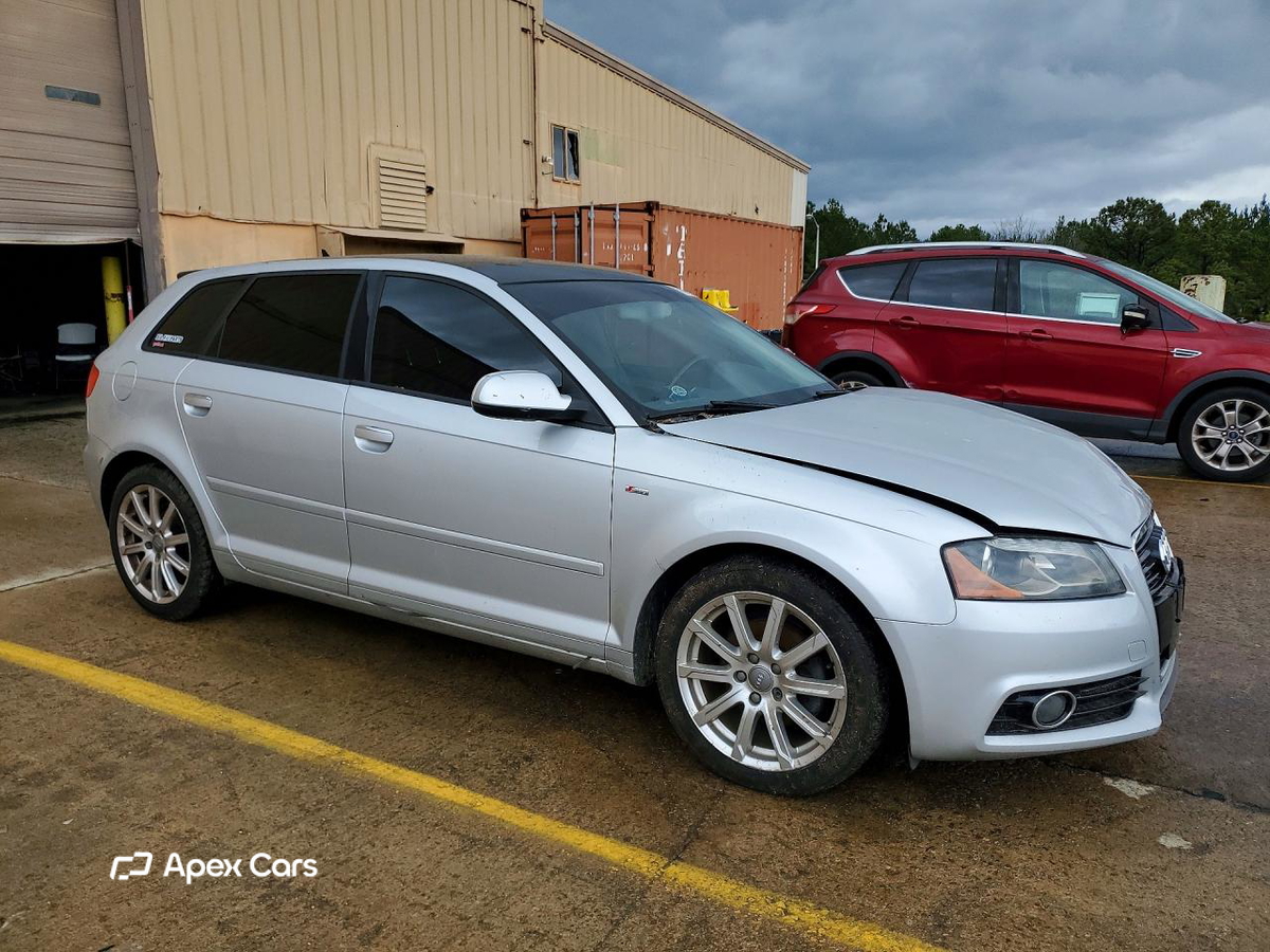 Audi A3 2012