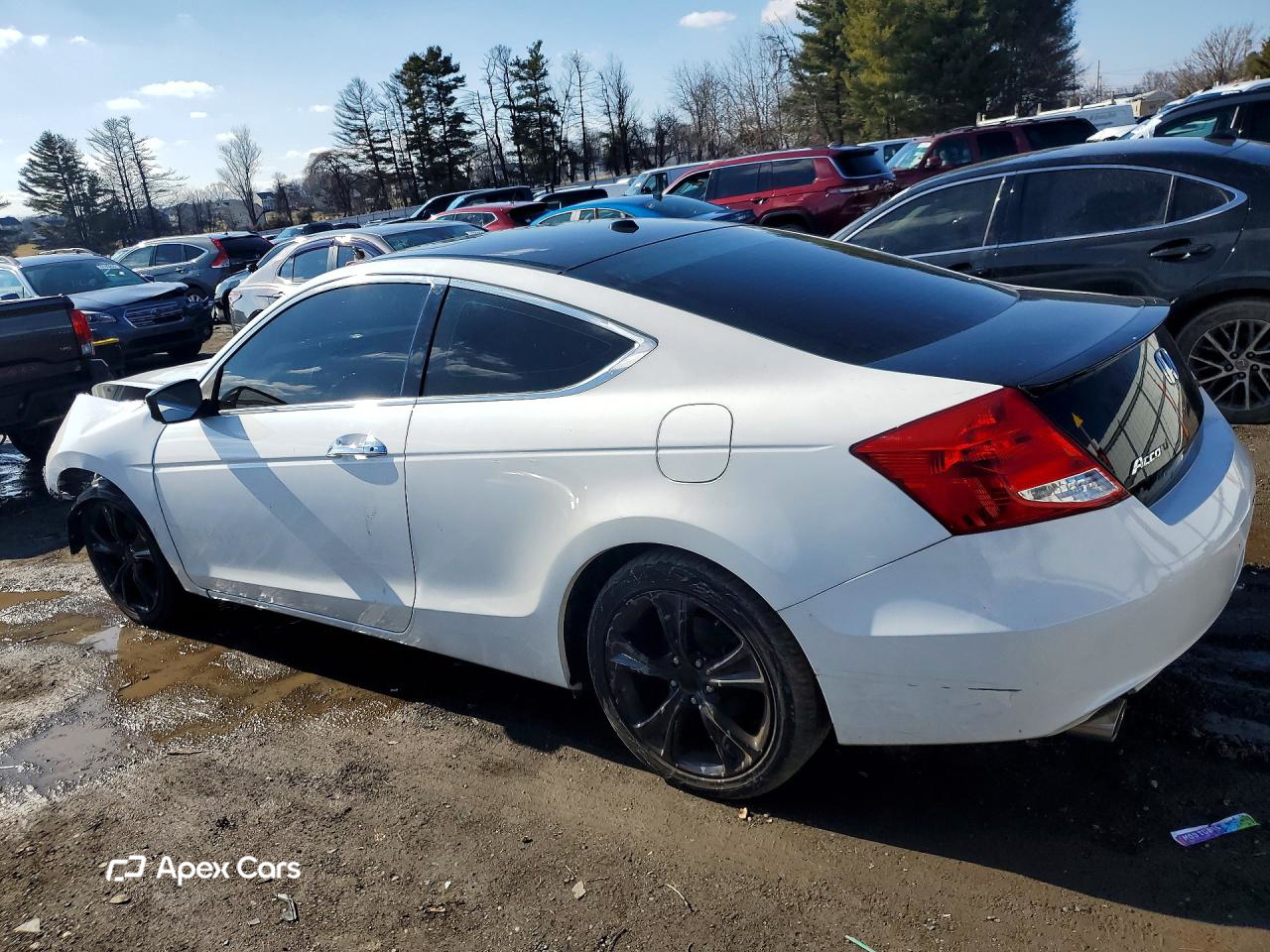 Honda Accord 2012