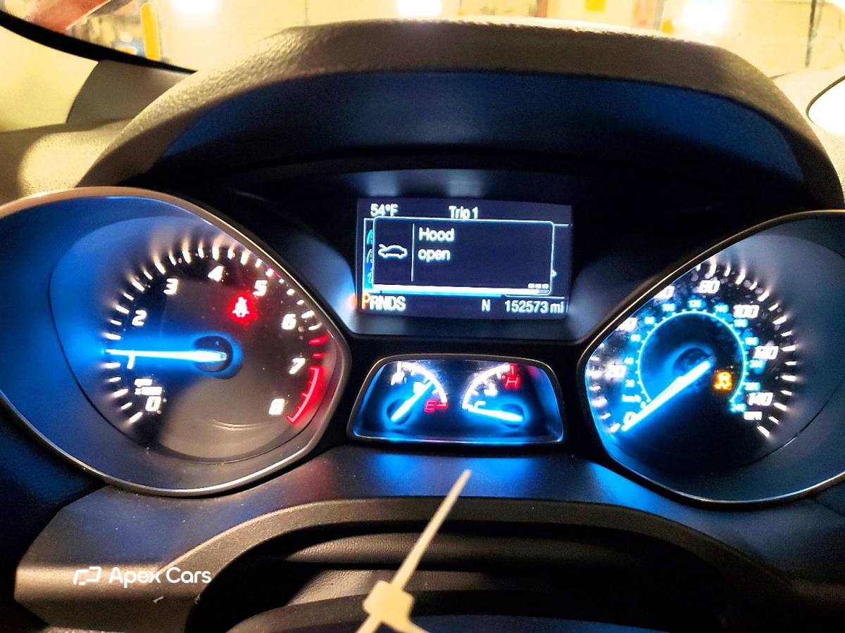 Ford Escape 2015
