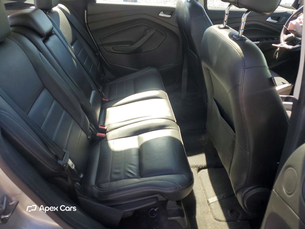 Ford C-MAX 2015