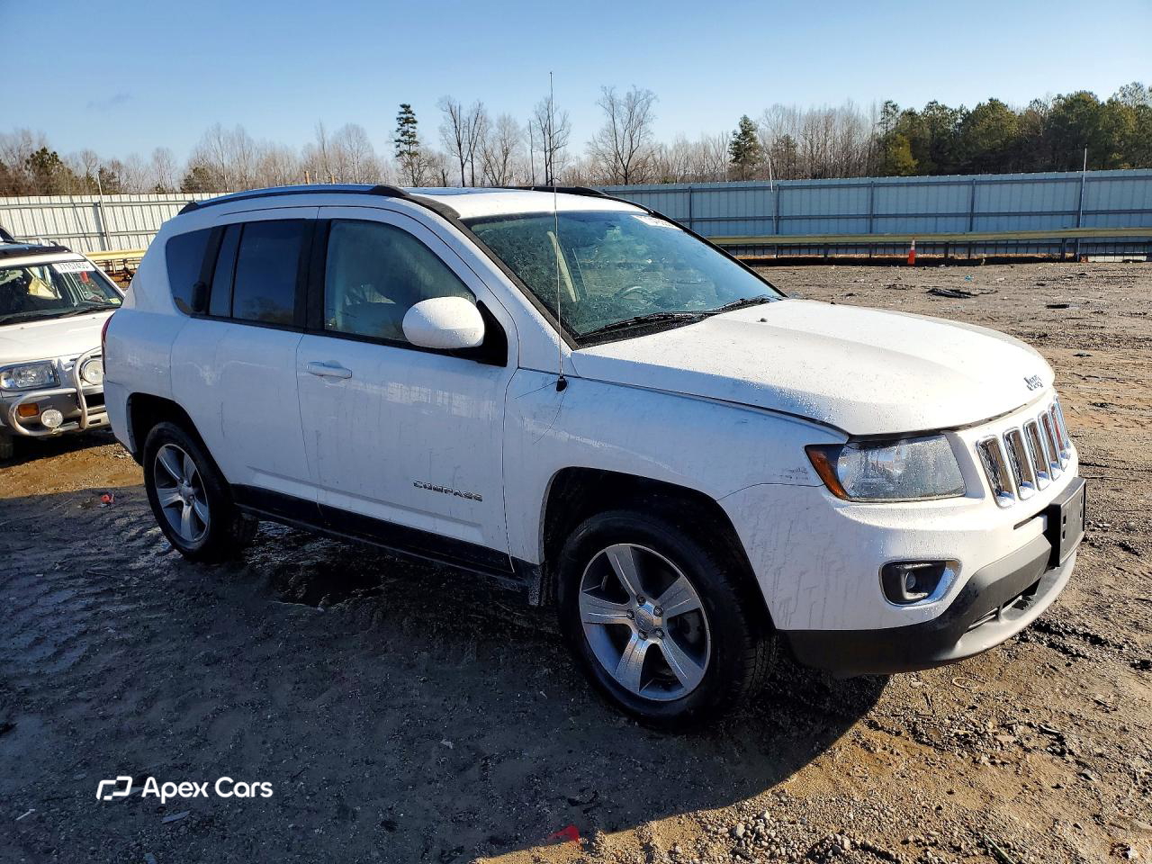 Jeep Compass 2016