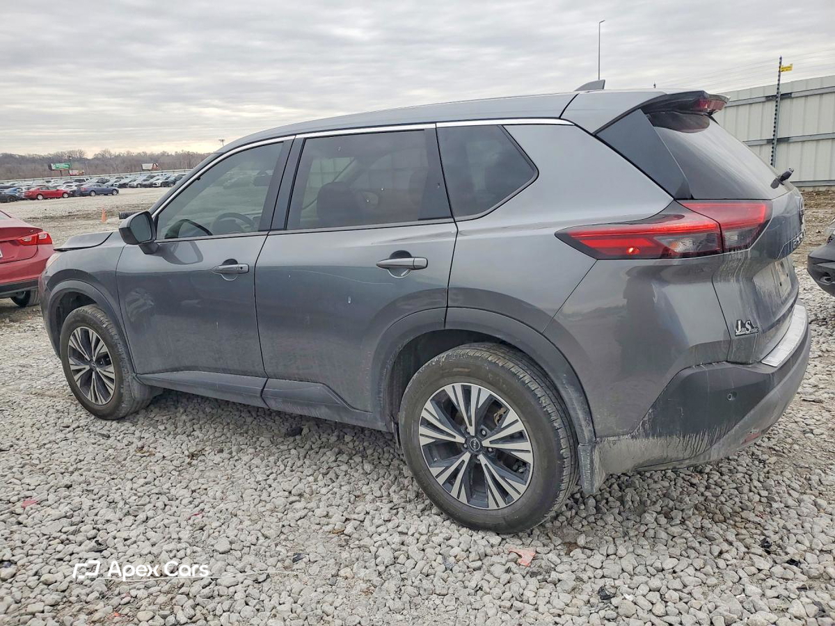 Nissan Rogue 2023