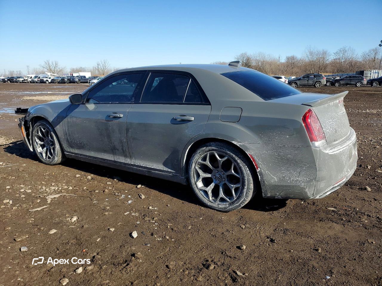 Chrysler 300 2018