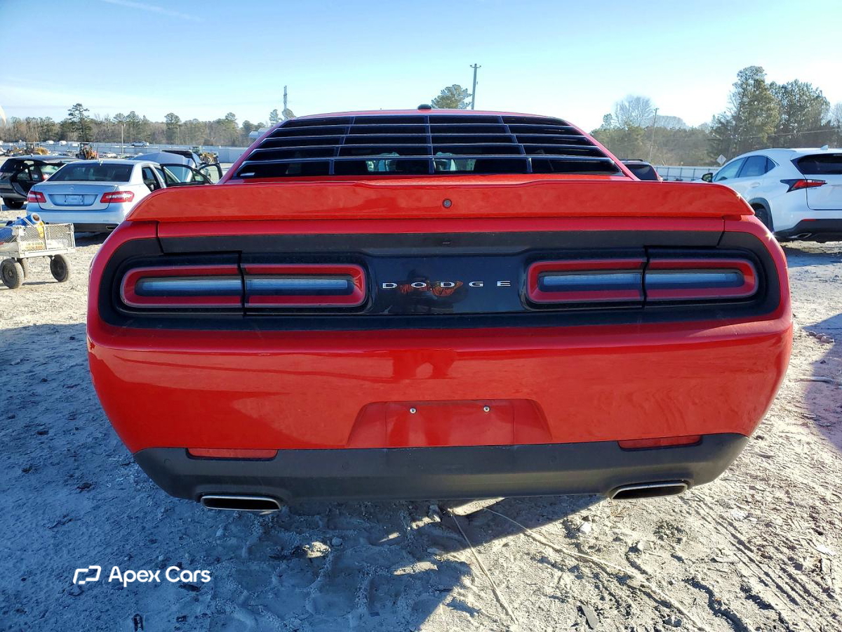 Dodge Challenger 2022