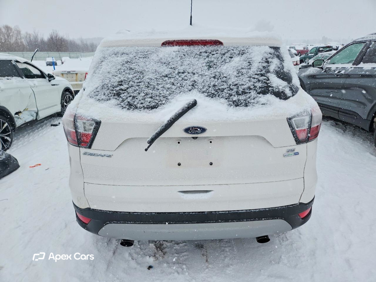Ford Escape 2017