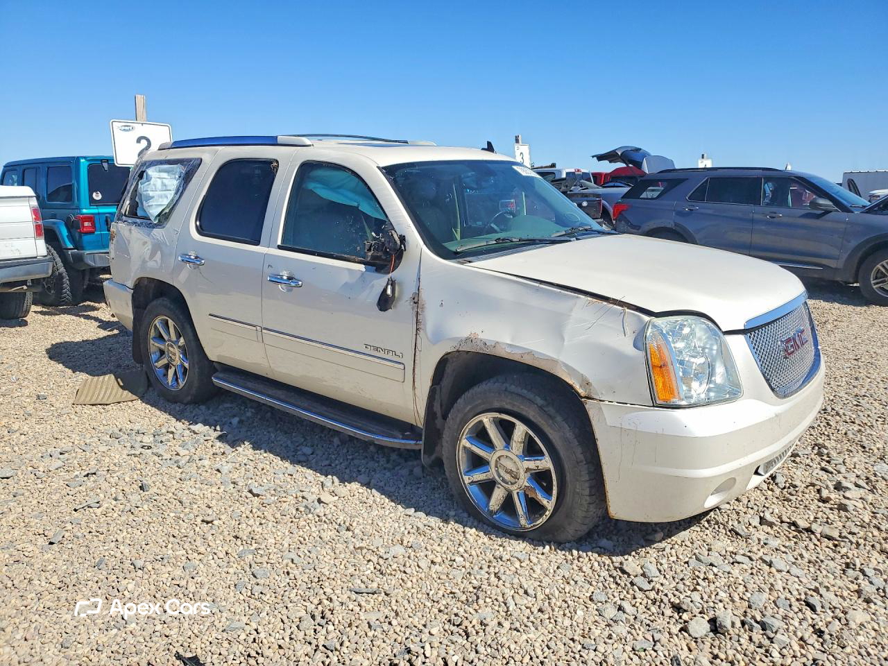 GMC Yukon 2013