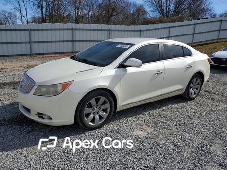 Buick LaCrosse 2011 - Image 1 of 13