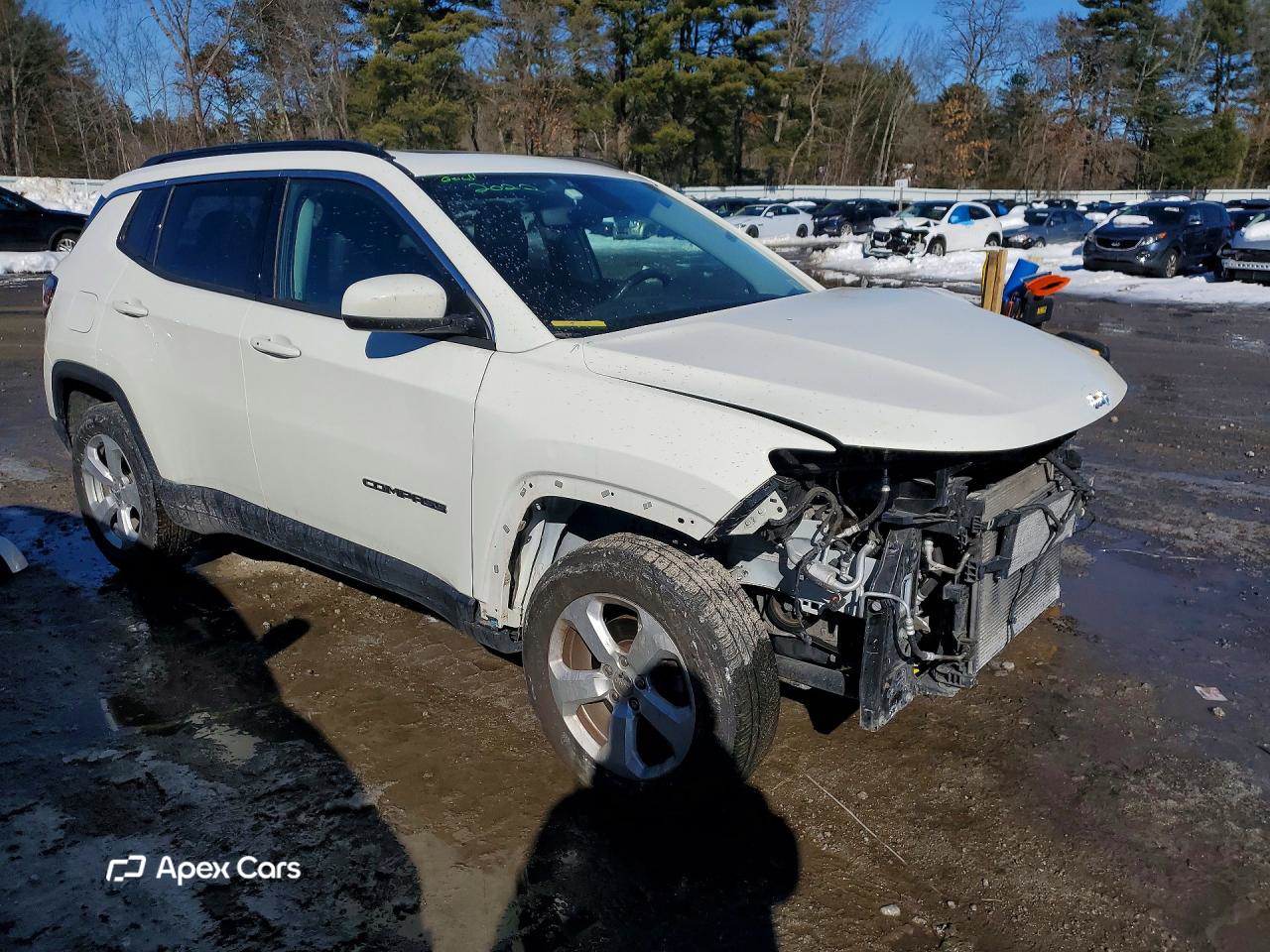 Jeep Compass 2019