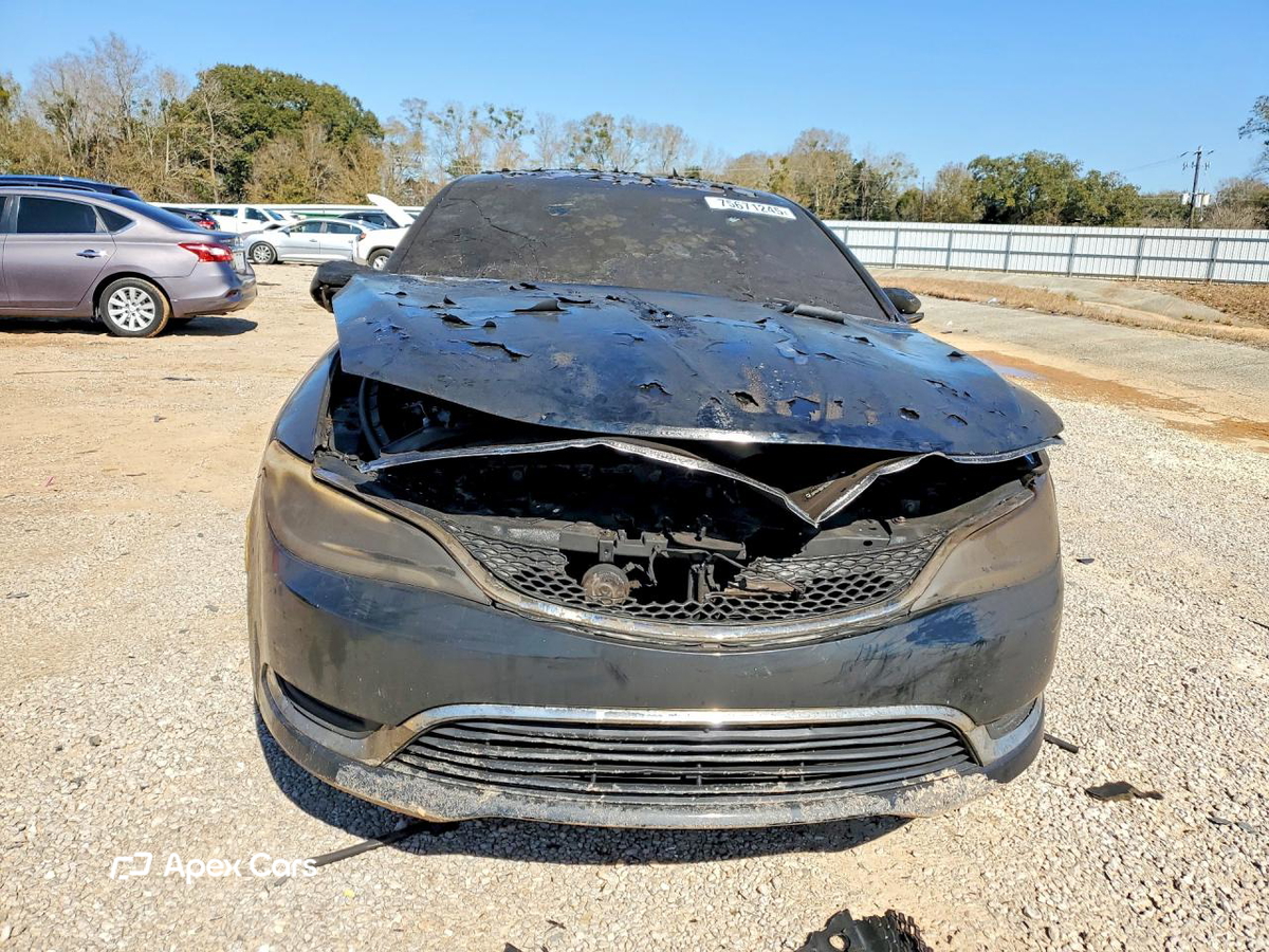 Chrysler 200 2016