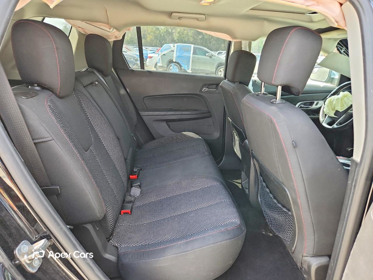 GMC Terrain 2013