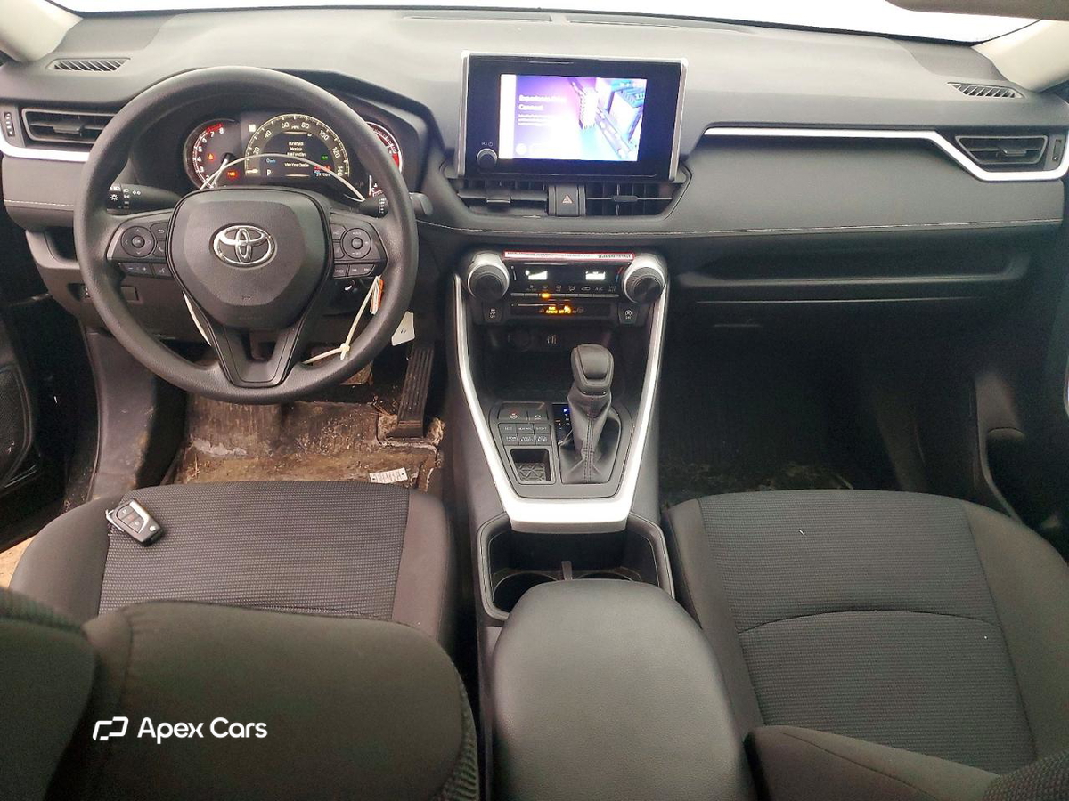 Toyota RAV 4 2024