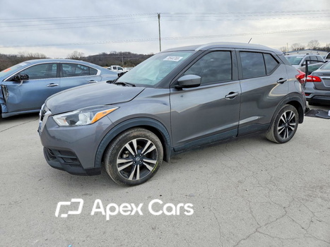 Nissan Kicks 2020 - Image 1 of 14