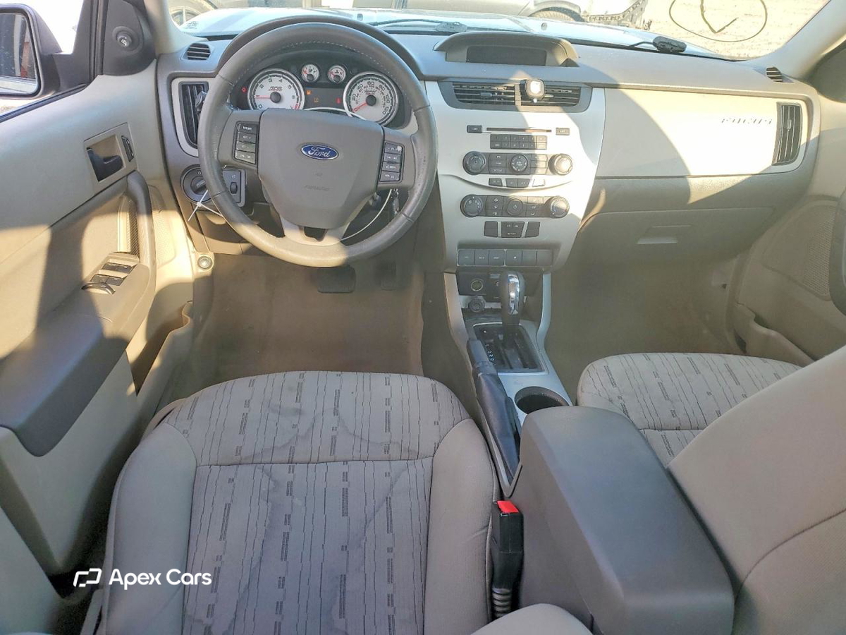 Ford Focus 2010