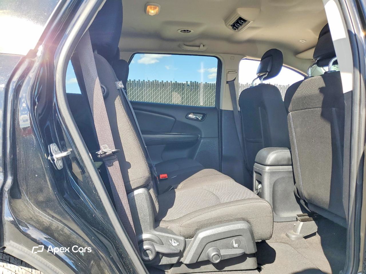 Dodge Journey 2019