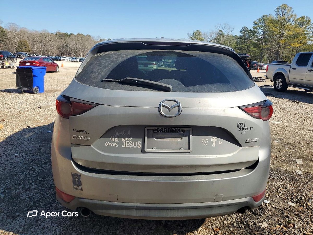 Mazda CX-5 2018