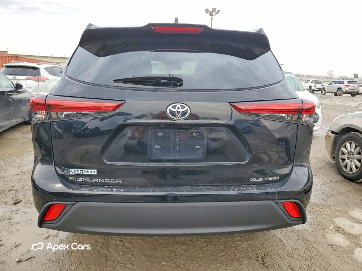 Toyota Highlander 2021