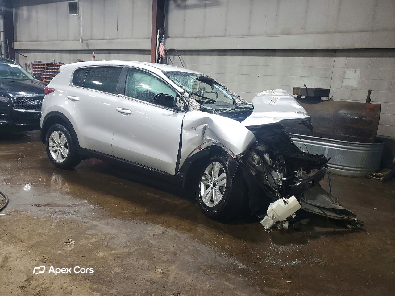 Kia Sportage 2019