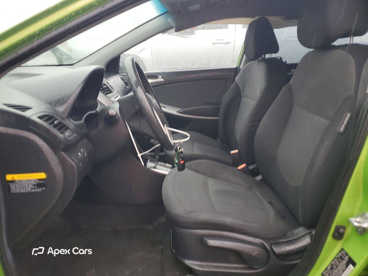 Hyundai Accent 2014