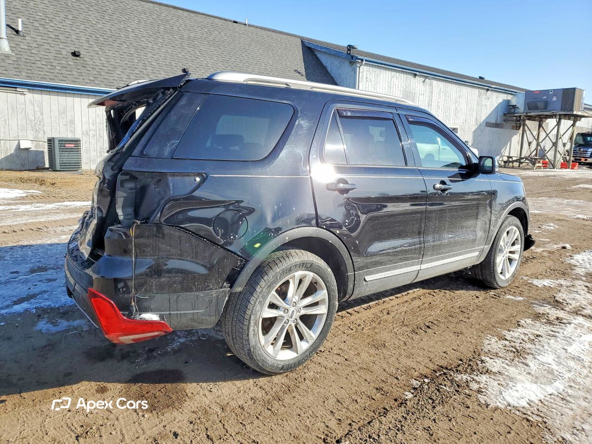 Ford Explorer 2019