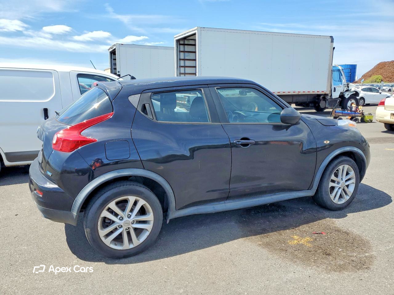 Nissan Juke 2012