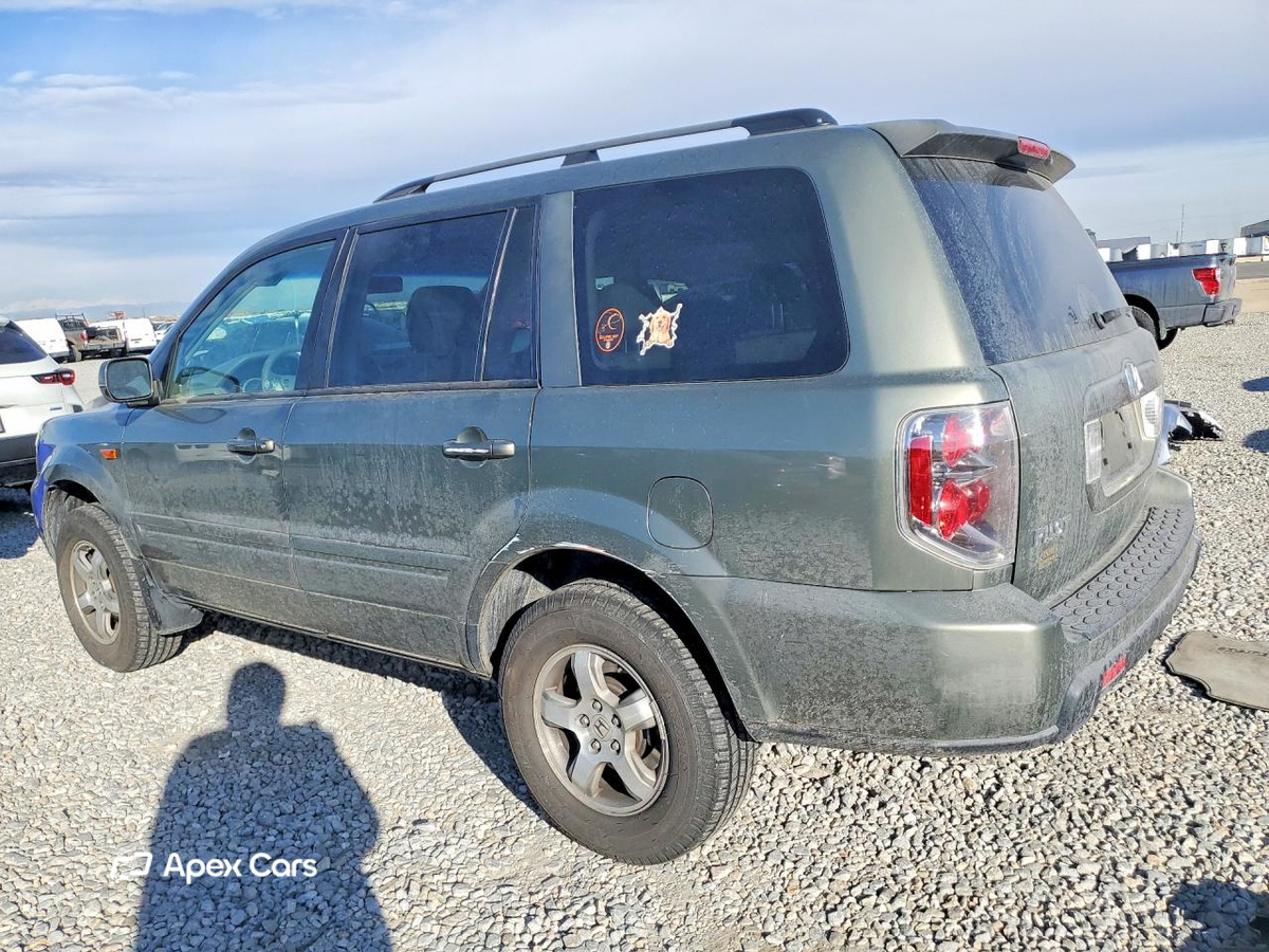 Honda Pilot 2008