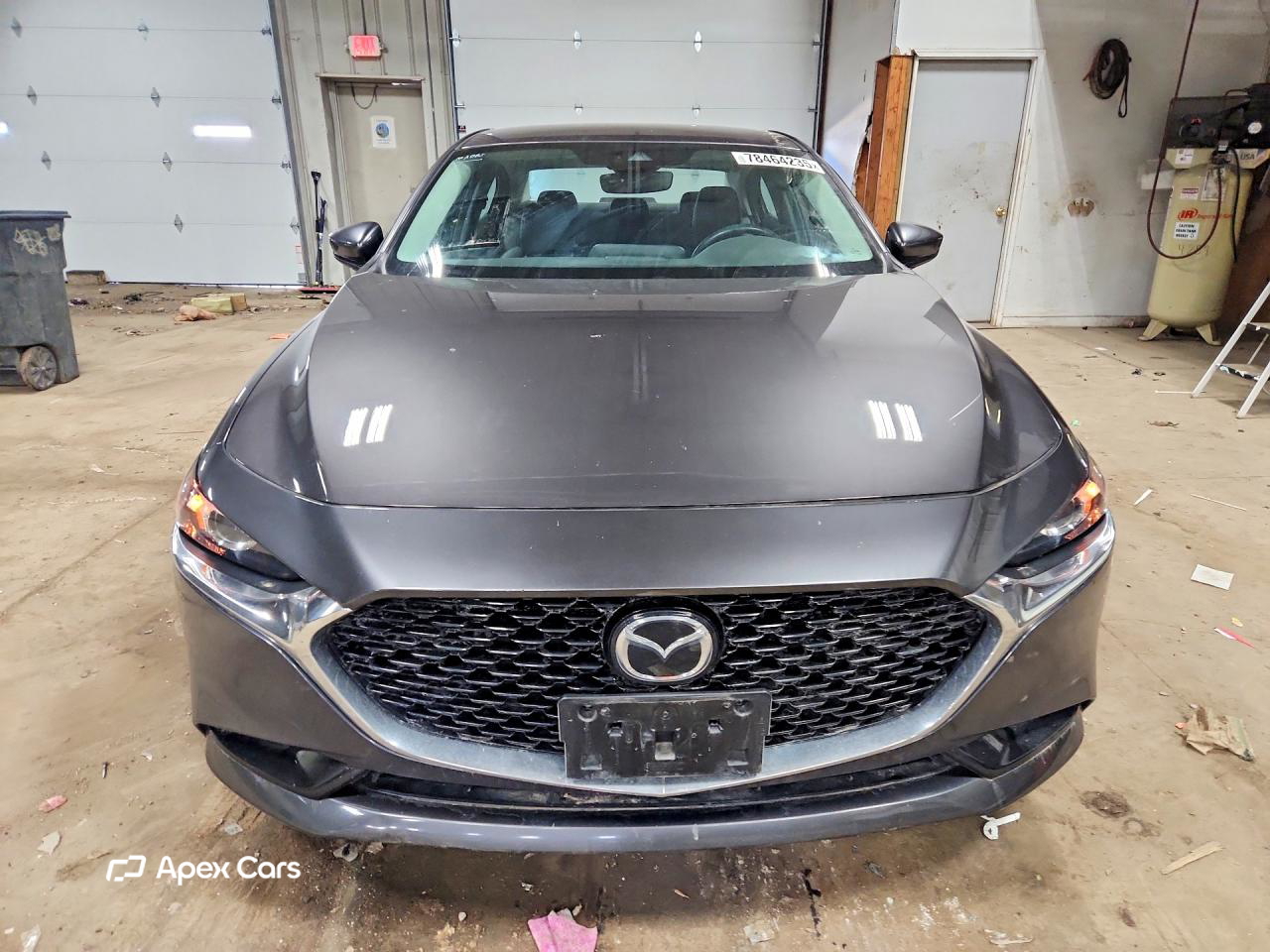 Mazda 3 2019