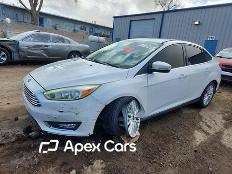 Ford Focus 2017 - Zdjęcie 1 z 13