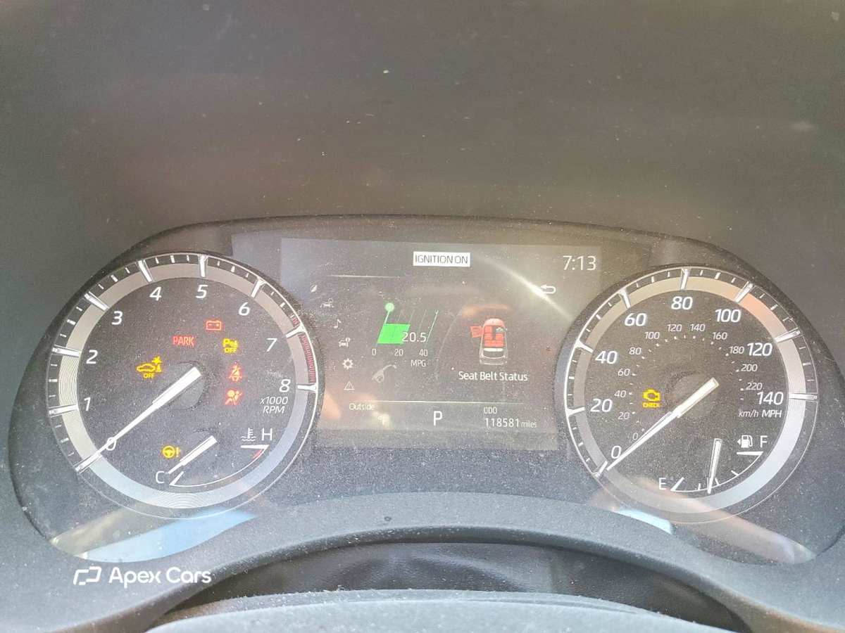 Toyota Highlander 2020