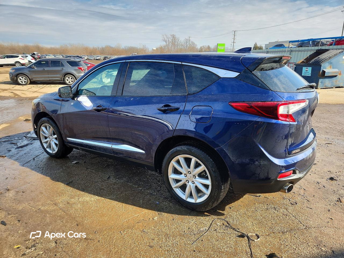 Acura RDX 2020