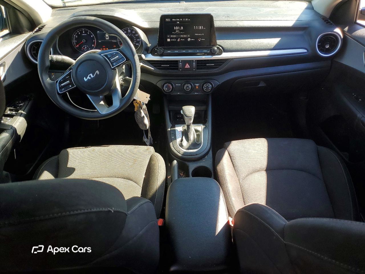 Kia Forte 2024