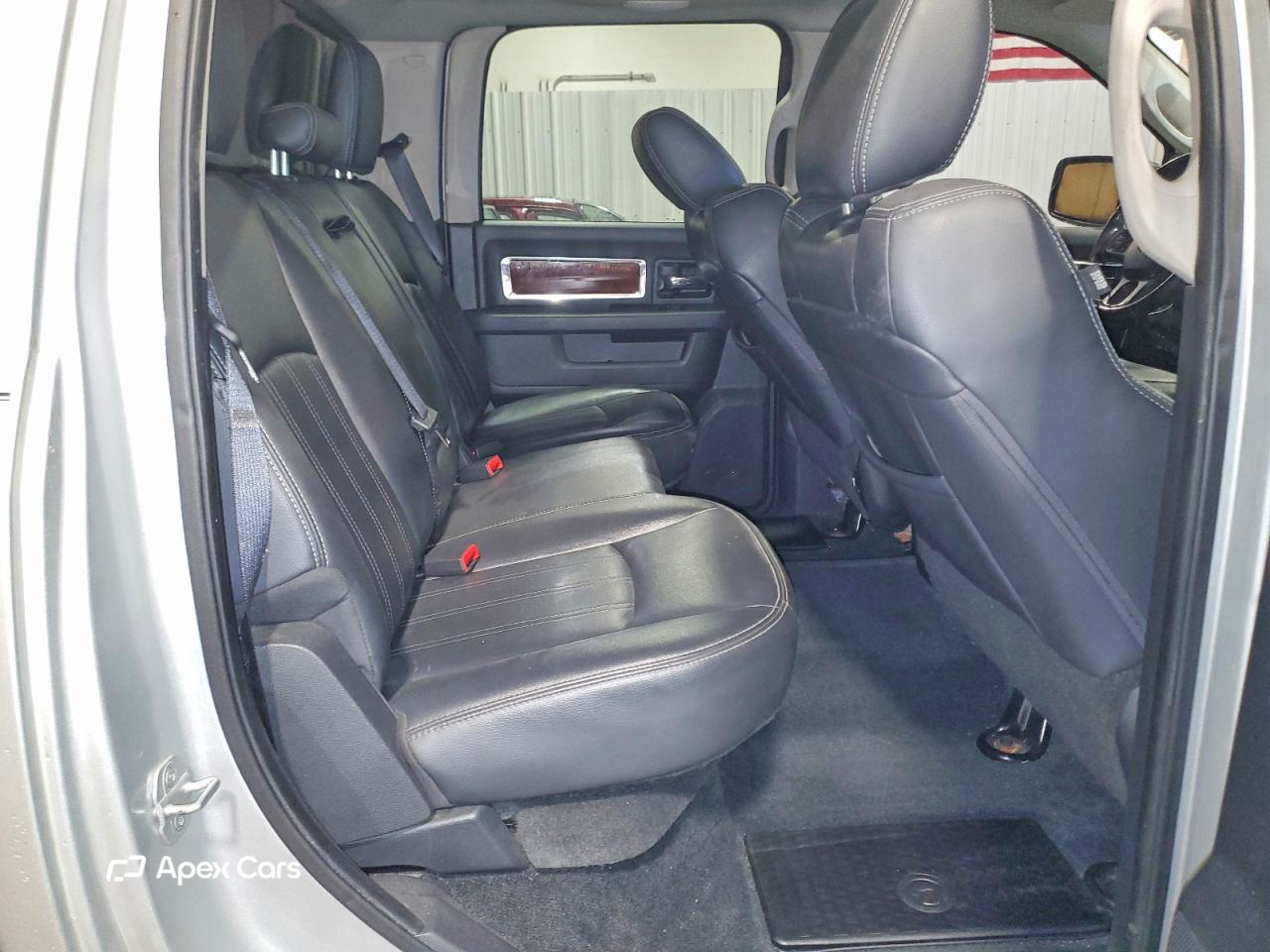 Dodge RAM 2012