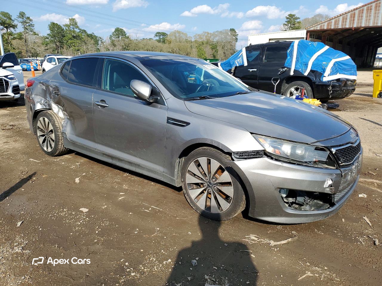 Kia Optima 2012