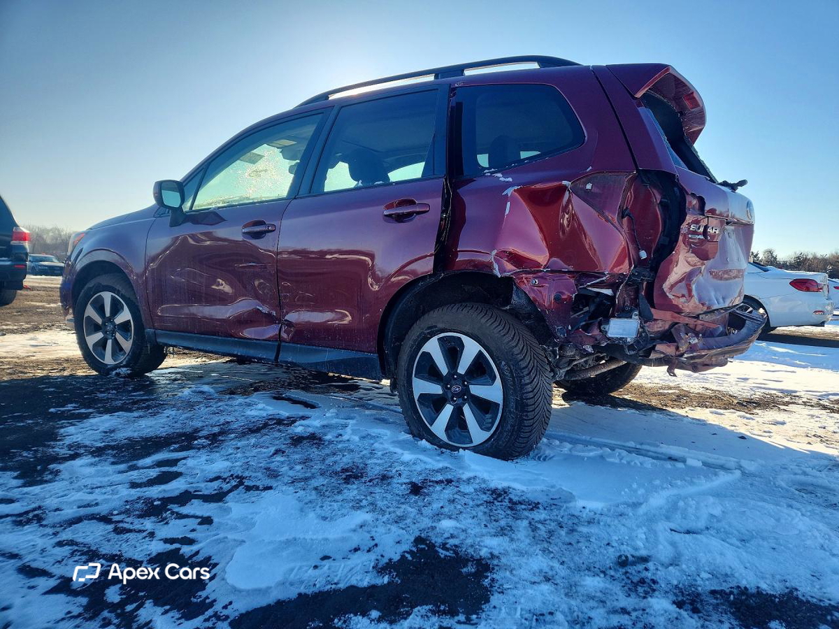 Subaru Forester 2017