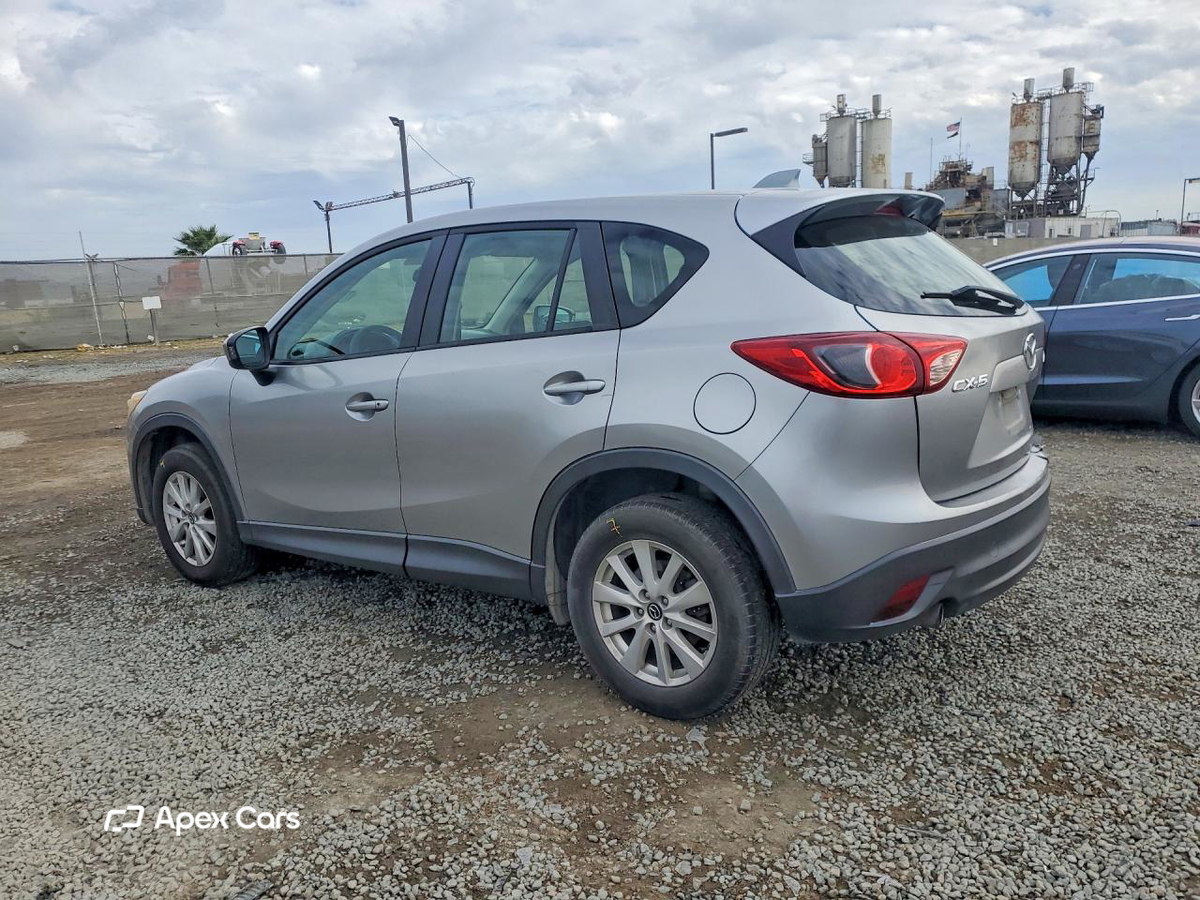 Mazda CX-5 2013