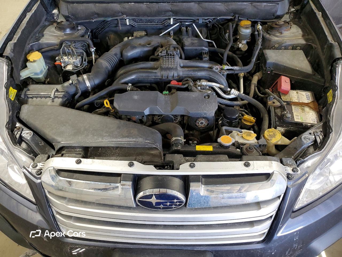 Subaru Outback 2014