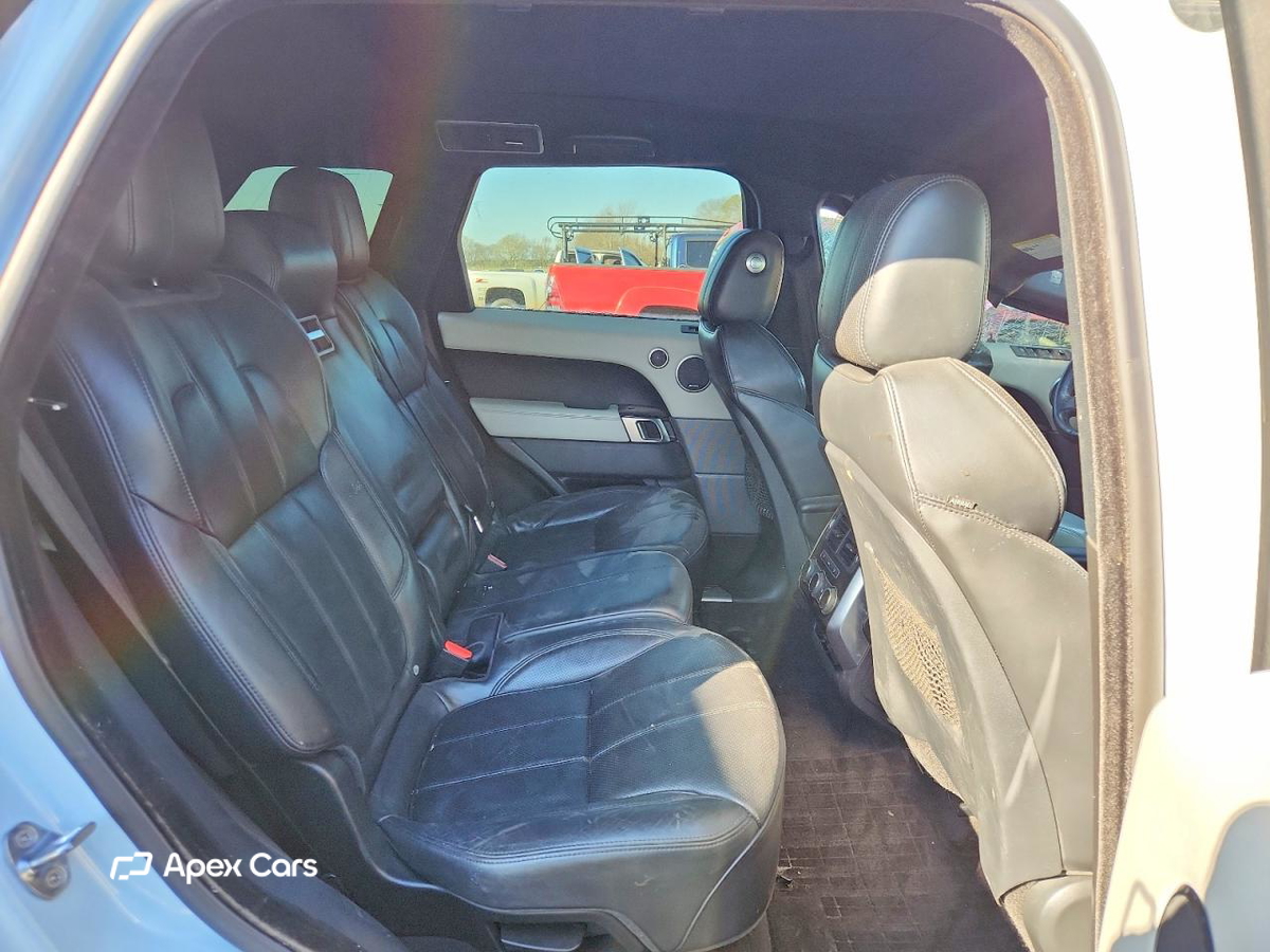 Land Rover Range Rover 2016