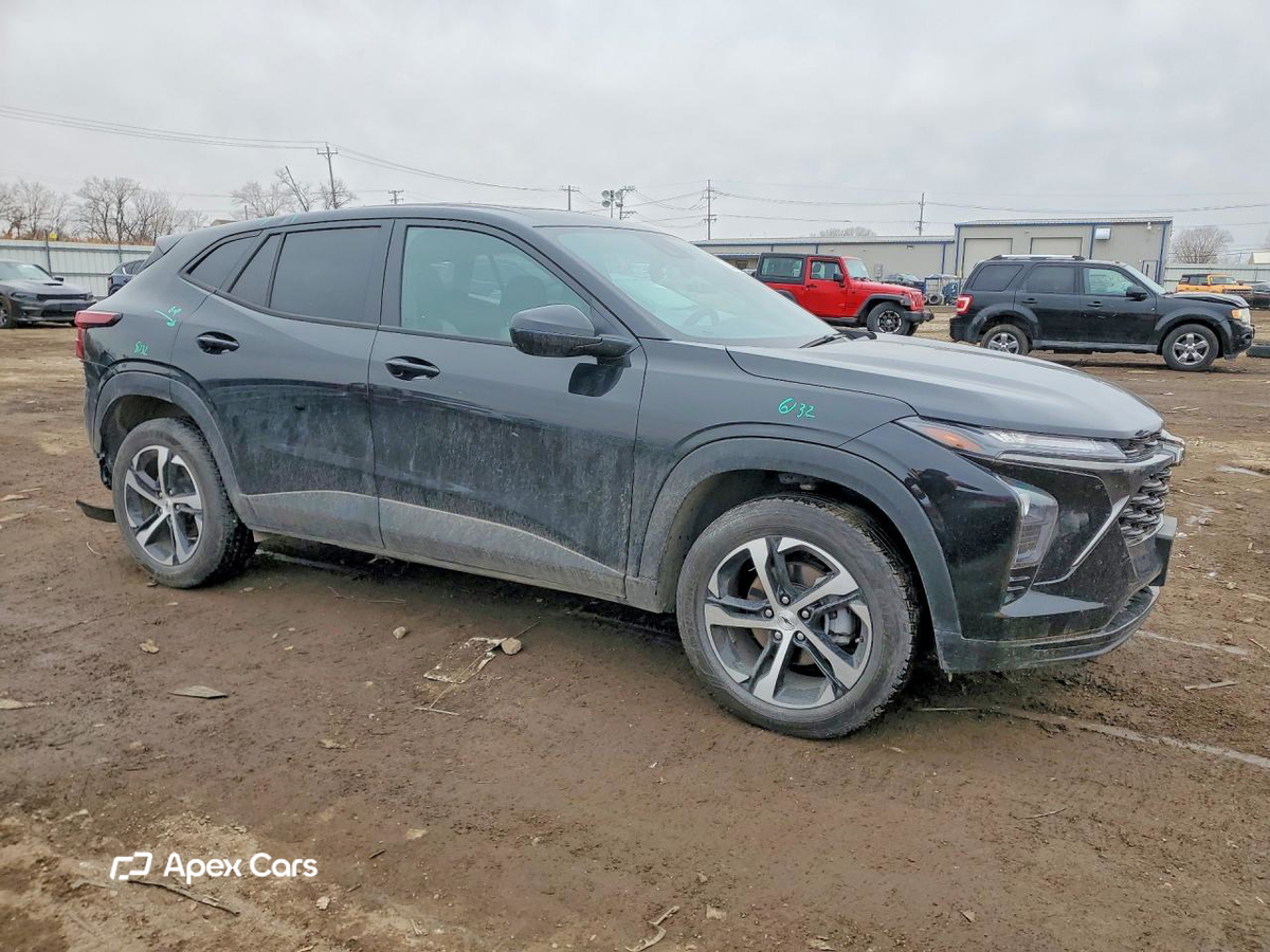Chevrolet Trax 2024